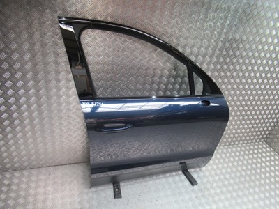 Porsche macan дверь правое правый перед f1251 фото №1