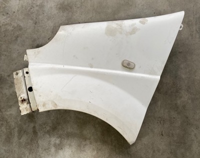 Крыло renault trafic ii opel vivaro a фото №1