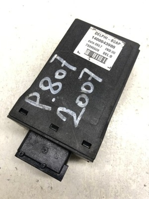 Модуль двері psa 1400043980 фото №1