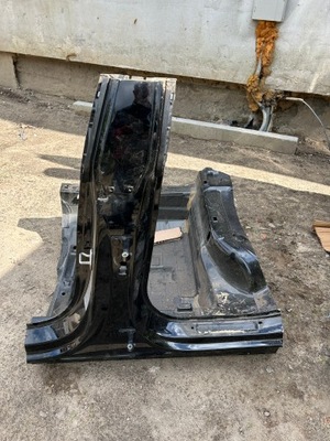 Audi a7 ii 4k c8 19-25r четверть блок двигателя b левый bok пол порог фото №1