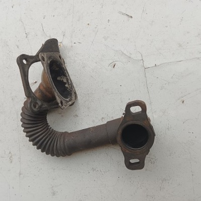 Трубка egr шланг renault scenic ii 1.9 dci 8200217887 фото №1