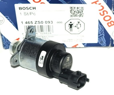 VÁLVULA REGULACIÓN BOSCH 0928400739 FORD FOCUS C-MAX  