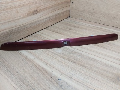 Накладка крышки audi a3 8l фото №1