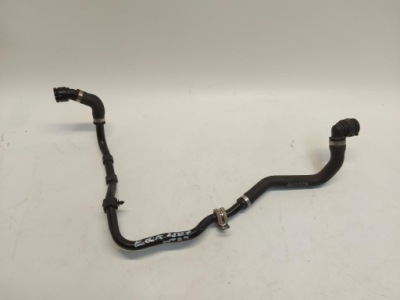 Mercedes eqa 250+ w243, труба шланг води a2438303600 фото №1