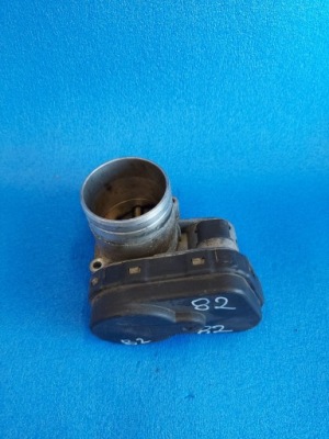 Дроссельная заслонка mercedes w168 1.4 b a1661410125 фото №1