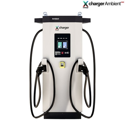 STACJA KROVIMO XCHANGE CHARGER AMBIENT ONE 120 KW DC (2XCCS-2) TERMINAL 