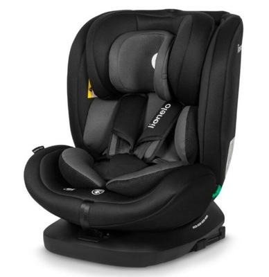 SILLA AUTO BASTIAAN I-SIZE 0-36KG BLACK  