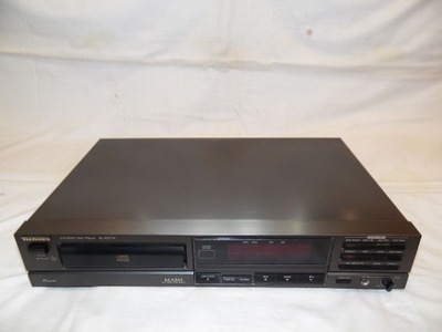 Odtwarzacz CD TECHNICS SL-P277A MASH CDM-4/19 Top