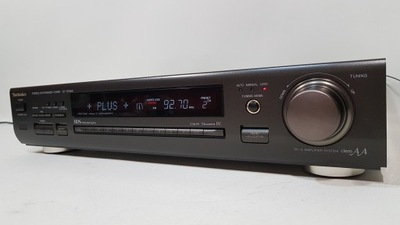 TUNER TECHNICS ST-GT650 / LEGENDA / SUPER BRZMIENIE / RDS / AUDIOSHOCK