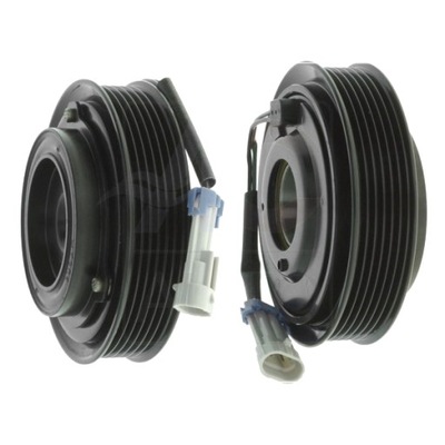 Сцепление компрессор климат. kpl ac-06dl12 фото №1