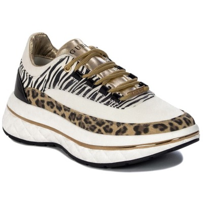 Sneakersy buty Guess FLPKYRESU12 Multi r.38