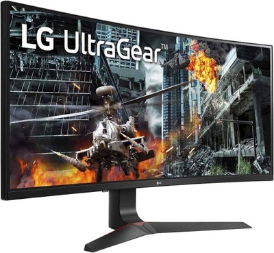 MONITOR LG ULTRAGEAR 34GL750 UWHD 34 CALE IPS WADA