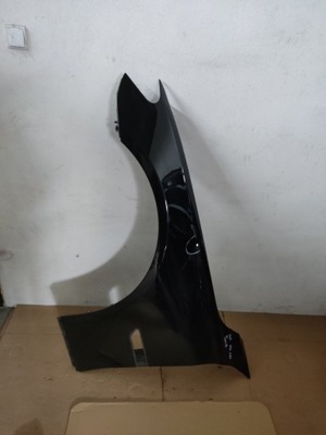 Bmw f01 крыло левый перед black sapphire фото №1