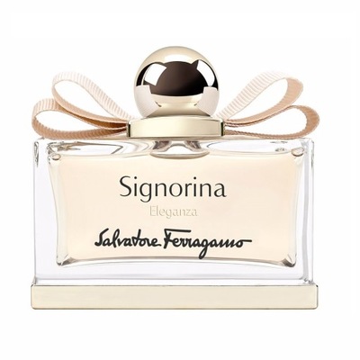 SALVATORE FERRAGAMO Signorina Eleganza EDP woda perfumowana damska perfumy
