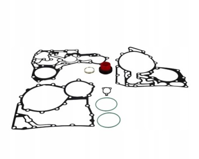 Kpl.uszcz. ретардер scania r dt spare parts фото №1