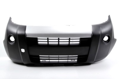 Бампер передній перед fiat qubo 07-16 ideał фото №1