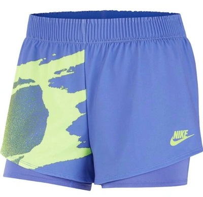 SPODENKI NIKE COURT SLAM NEW YORK AGASSI ROZMIAR S