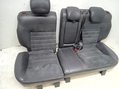 Заднє сидіння сидіння задня ford mondeo mk4 iv kombi фото №1