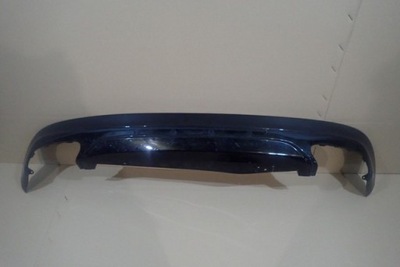 Спойлер накладка задня volvo xc60 ii r-design 17- фото №1