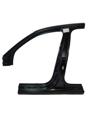 Audi a3 8v sportback 8v4 порог стойку левое  13-19 фото №1