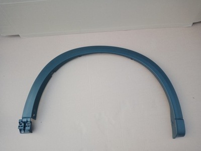 Mazda cx5 ii правая молдинг крыла перед 2017r- фото №1