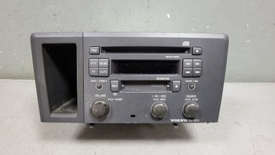 Радіо cd радіопрогравач volvo s60 i 8651152 фото №1