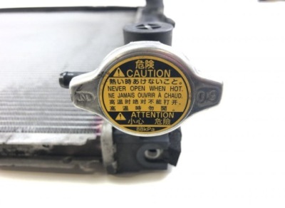 1220700675 122070-0675 радиатор lexus rx ii фото №1