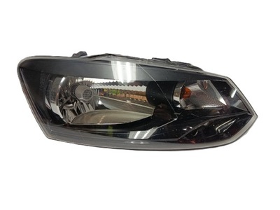 Фара лампа права vw polo v 2009- 6r1941016e оригінал фото №1