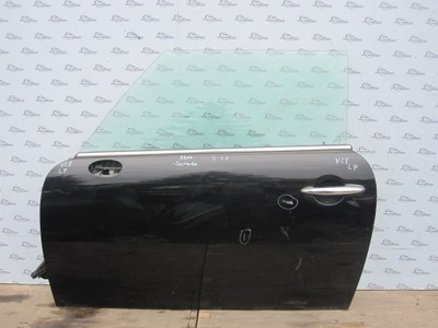 Mini cooper ii r56 12r дверь левая перед фото №1