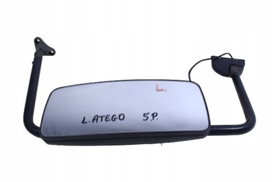 Зеркало левая 5 pin mercedes atego 1223 фото №1