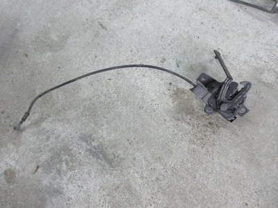 Hyundai i20 1.2 2008 r. замок капот фото №1