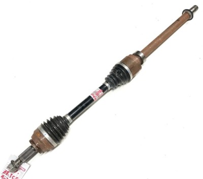 Renault espace v 1.8 tce приводной вал правая 391000884r фото №1