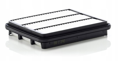 Mann-filter c 2740 фильтр воздуха фото №1