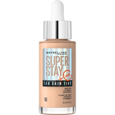 Maybelline Super Stay 24H Skin Tint 10 podkład
