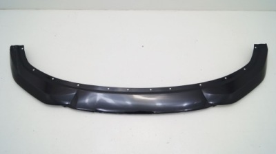 Lotus emeya 24-26 спойлер бампера накладка перед t фото №1