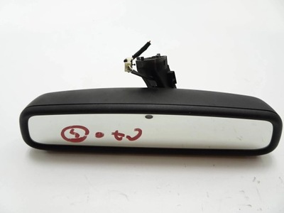 Зеркало заднего вида volvo c70 ii фото №1