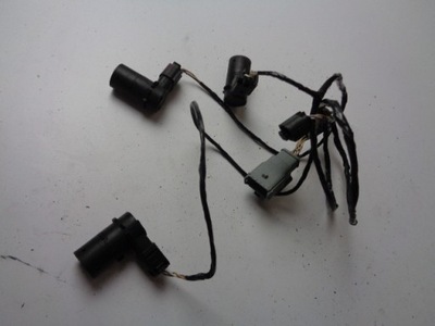 Датчики pdc задня електропроводка renault laguna ii hb фото №1