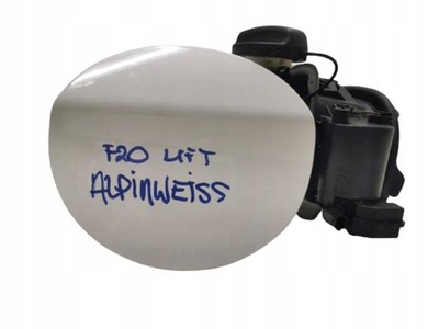 Bmw f20 крышка заливной топлива alpineweiss a300 18 r фото №1