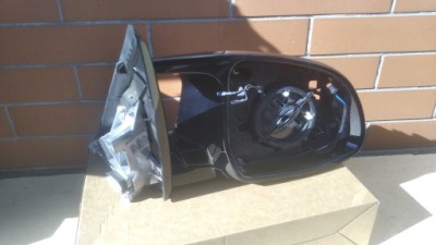 Bmw x4 g02 m performance 2018-2025 - правое 9pin фото №1