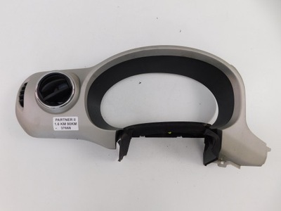 Peugeot partner ii защита корпус рамка спидометра фото №1
