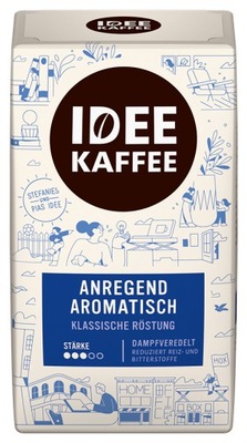 Darboven Oryginalna Kawa Idee Kaffee 500g mielona