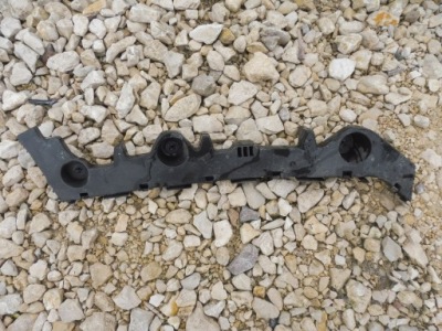 Направляющая бампера левый задняя mazda 6 gh 2.2 kombi фото №1