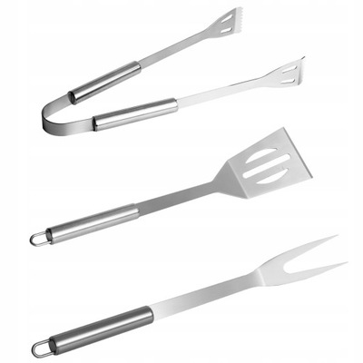 Zestaw do grillowania 3 elementy