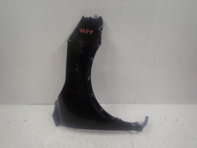 Крыло правый перед передний nissan qashqai 2 ii фото №1