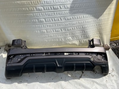 Бампер задняя mitsubishi asx lift 16- фото №1