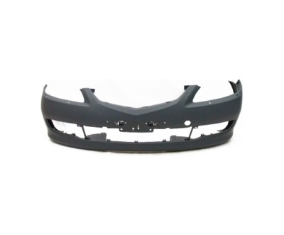 Mazda 6 02.02 - 08.07 бампер передний перед фото №1