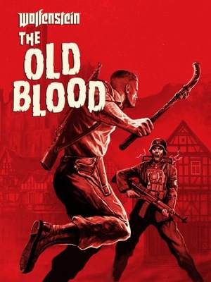 Wolfenstein: The Old Blood (PC) STEAM KLUCZ PL