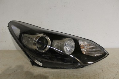 Лампа правий перед kia sportage iv фото №1