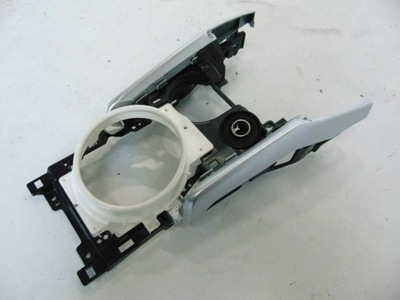 Захист рамка тунель citroen c4 aircross фото №1