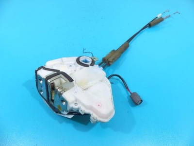 Замок перед лівий 7+2pin honda legend iv kb1 eu фото №1